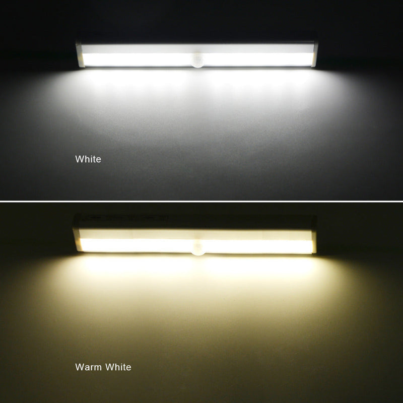 Luminária LED Com Sensor Luminax . 